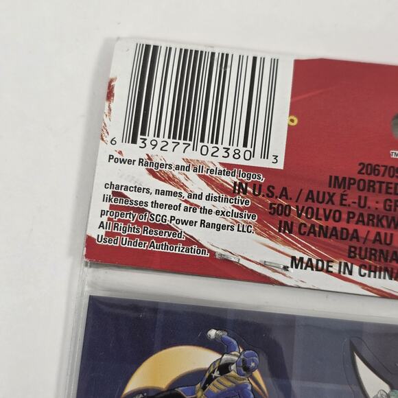 Power Rangers super Megaforce sticker fun pack 2 packs of 3 sheets 2014 - Picture 6 of 8